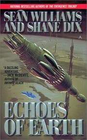 Tapa de Echoes of earth