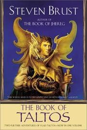 Tapa de The book of Taltos