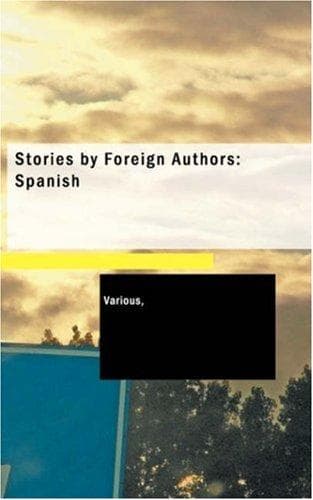 Tapa de Stories by Foreign Authors