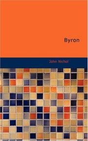 Tapa de Byron