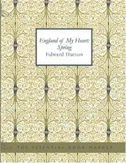 Tapa de England of My Heart