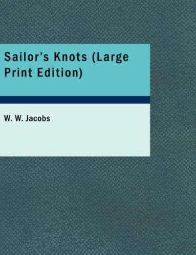 Tapa de Sailor\'s Knots (Large Print Edition)
