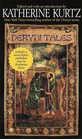 Tapa de Deryni Tales
