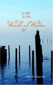 Tapa de The World of Waters