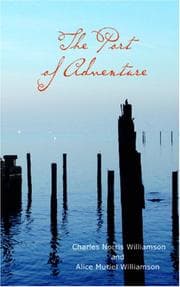 Tapa de The Port of Adventure