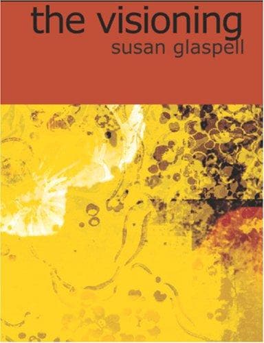 Tapa de The Visioning (Large Print Edition)