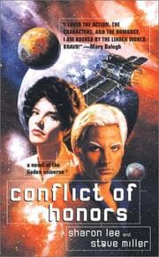 Tapa de Conflict of Honors