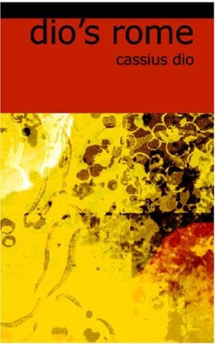 Tapa de Dio\'s Rome, Volume 2