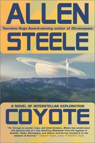 Tapa de Coyote
