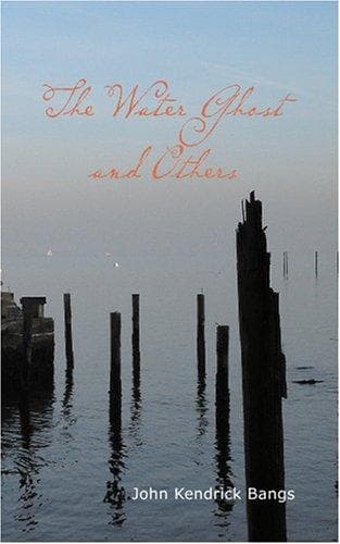 Tapa de The Water Ghost and Others