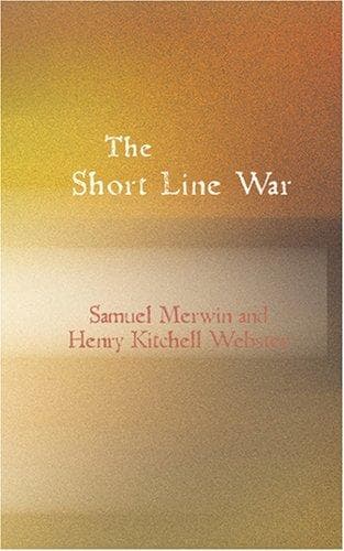 Tapa de The Short Line War