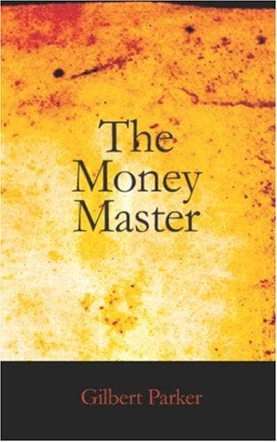 Tapa de The money master