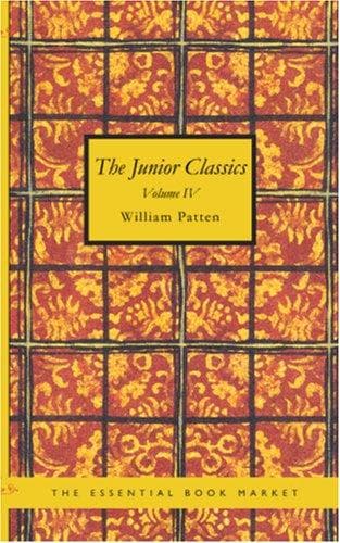 Tapa de The Junior Classics, Volume 4