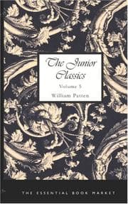 Tapa de TheJunior Classics, Volume 5