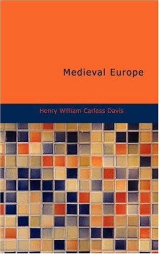 Tapa de Medieval Europe