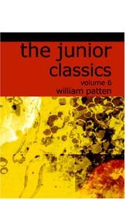 Tapa de The Junior Classics