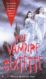 Tapa de Vampire Sextette