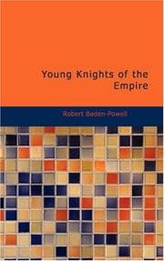 Tapa de Young Knights of the Empire