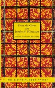 Tapa de From the Caves and Jungles of Hindostan