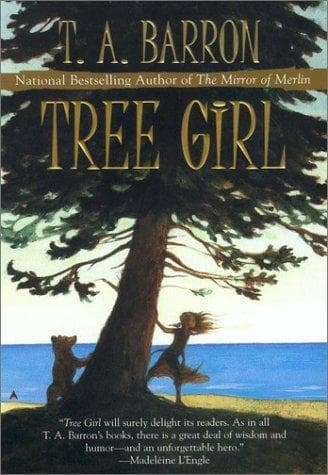 Tapa de Tree Girl (DIGEST)