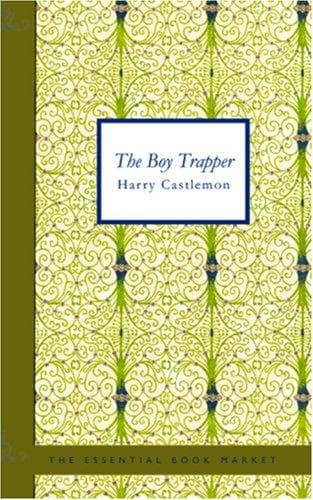 Tapa de The Boy Trapper