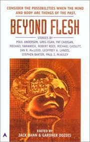 Tapa de Beyond flesh