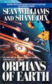 Tapa de Orphans of earth