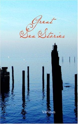 Tapa de Great Sea Stories