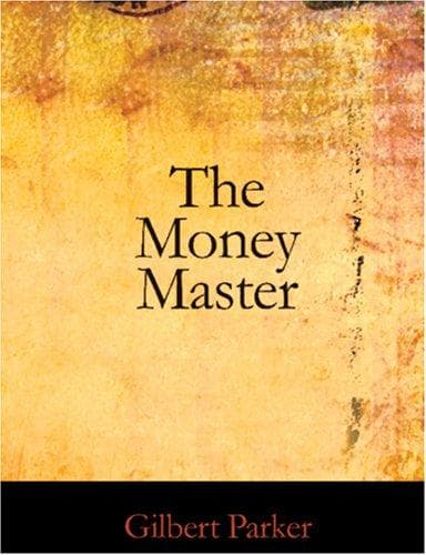 Tapa de The Money Master (Large Print Edition)
