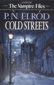 Tapa de Cold streets