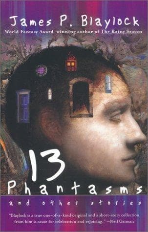 Tapa de Thirteen phantasms