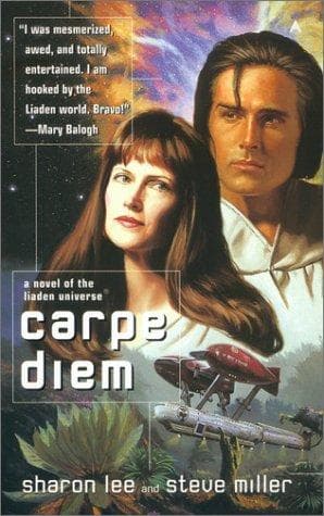 Tapa de Carpe Diem