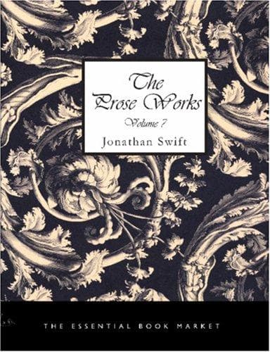 Tapa de The Prose Works, Volume 7
