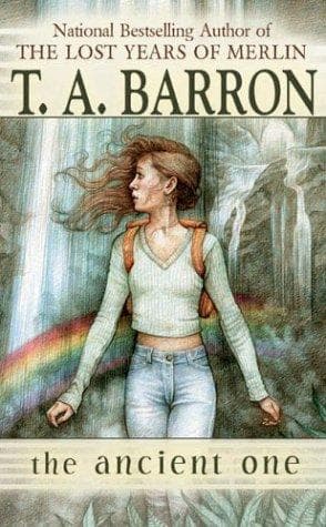 Tapa de The Ancient One