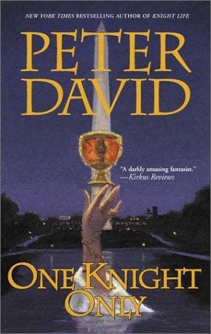 Tapa de One Knight Only