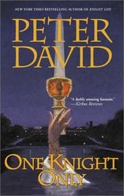 Tapa de One Knight Only