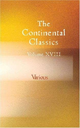 Tapa de The Continental Classics