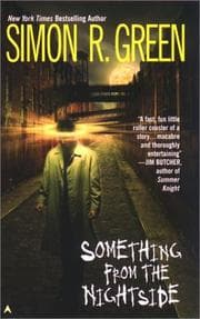 Tapa de Something from the nightside