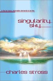 Tapa de Singularity sky