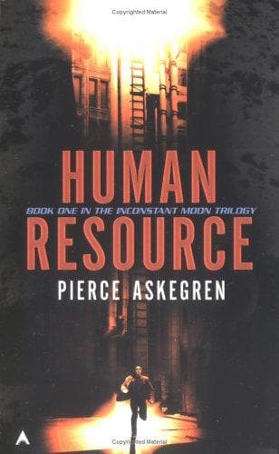 Tapa de Human resource