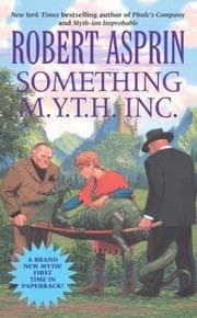 Tapa de Something M.Y.T.H. Inc. (Robert Asprin's Myth)