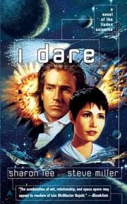 Tapa de I Dare