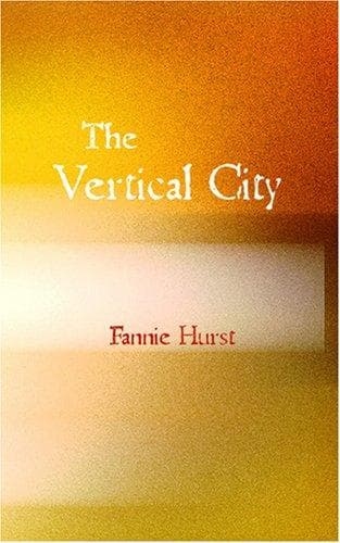 Tapa de The Vertical City