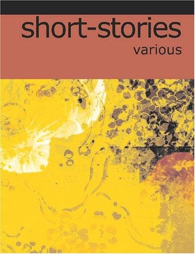 Tapa de Short-Stories (Large Print Edition)