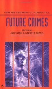 Tapa de Future crimes