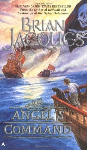 Tapa de Angel's Command