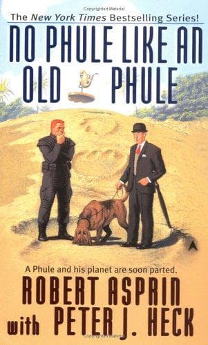 Tapa de No Phule like an old Phule
