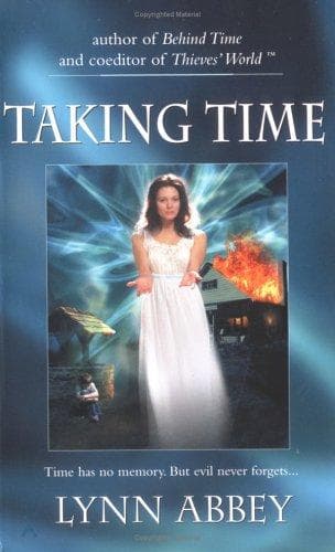 Tapa de Taking Time