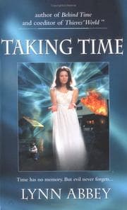 Tapa de Taking Time