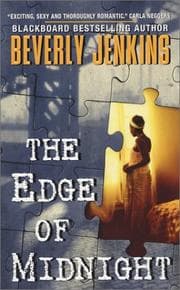 Tapa de The edge of midnight